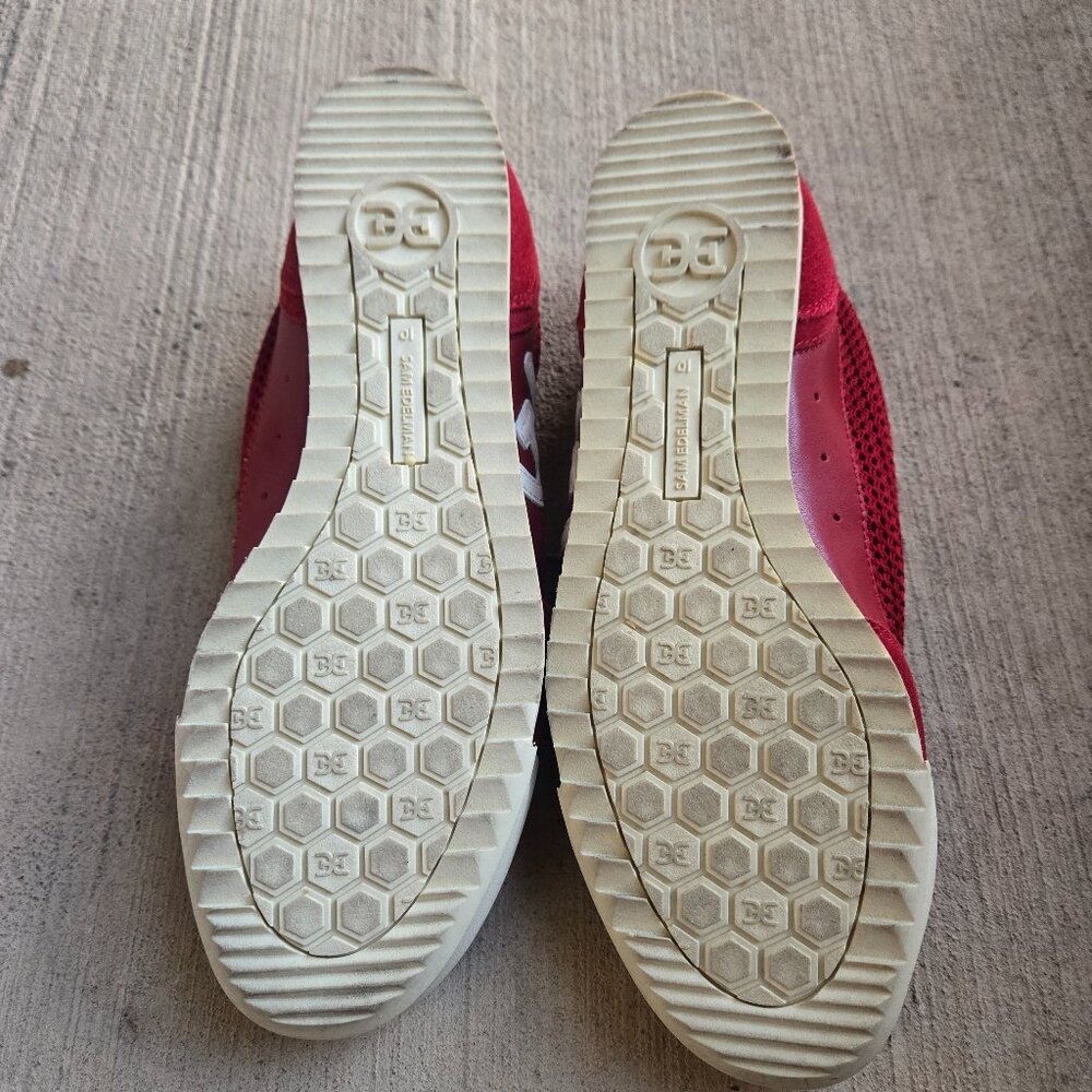 Sam Edelman Ivey Sneakers - Picture 5 of 5